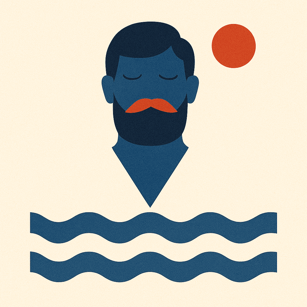 The Handsomest Drowned Man In The World