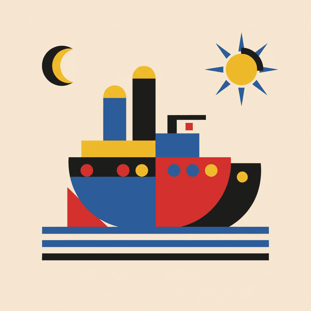 The Ship That Turned Aside