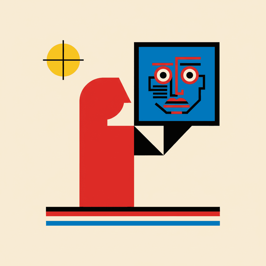 The Picture in the House