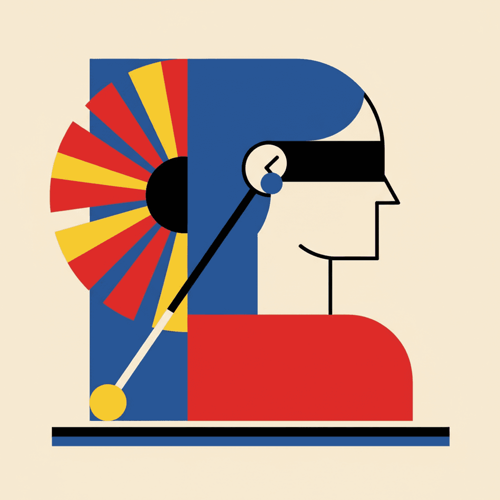 The Blind Man
