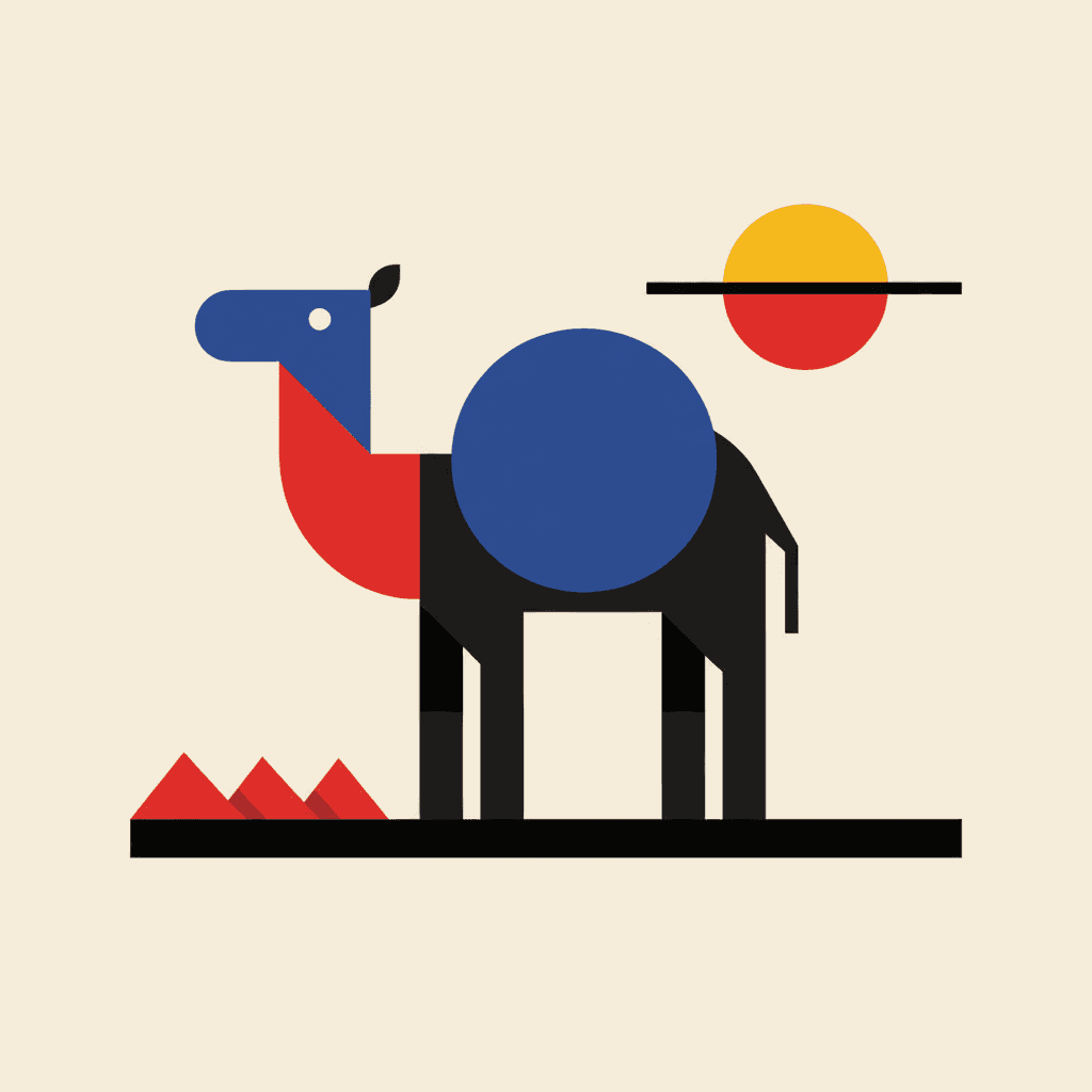 How The Camel Got His Hump